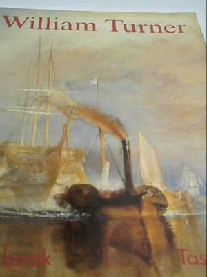 William Turner Posterbook Bockemühl, Michael: