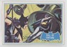 1966 Topps Batman B Series (Blue Bat Logo) Blue Back Toll of