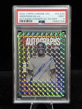 2025 Topps Chrome® UFC Set Review and Checklist 15