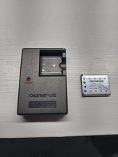Olympus Li-42B Battery And Li-40C Li-ion Charger Combo Read Description