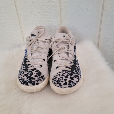 PUMA All-Pro Nitro Mens sz 8.5 animal print 
