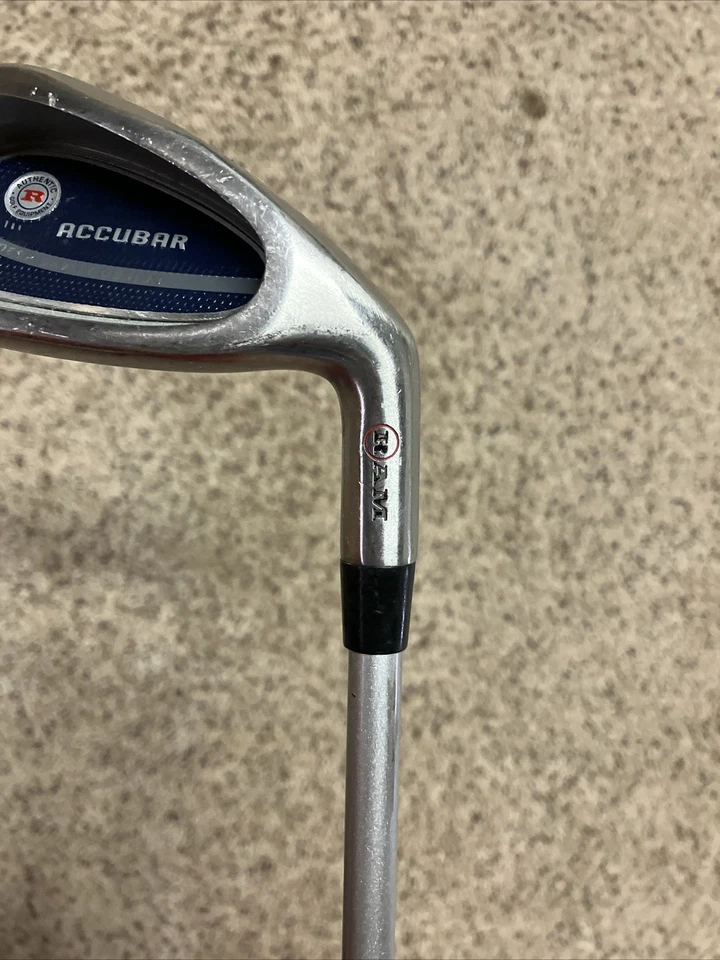 Ram Accubar Deep Cavity Design 6 Iron Graphite Regular Flex RH - Image 2 of 4