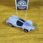 Hot Wheels Vintage Color Racers Speed Seeker BW Blackwall Malaysia 1988 Changer