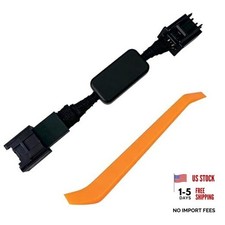 Auto Start Stop Eliminator Compatible with Chevy Silverado 1500 2019 2020 2021