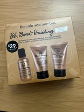 Bumble and Bumble Bond-Building 3 Piece Starter Set