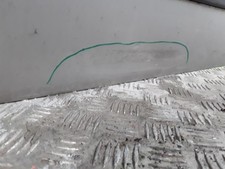 Porte arrière et accessoires Citroen XSARA