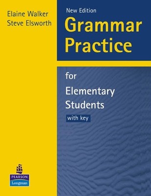 Grammar Practice for Elementary Stu..., Elsworth, Steve