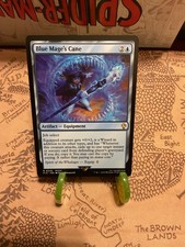 MTG Blue Mage's Cane Commander: FINAL FANTASY Regular Rare NM