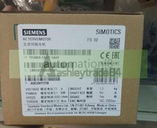 NEW SIEMENS Servo Motor 1FL6024-2AF21-1AH1