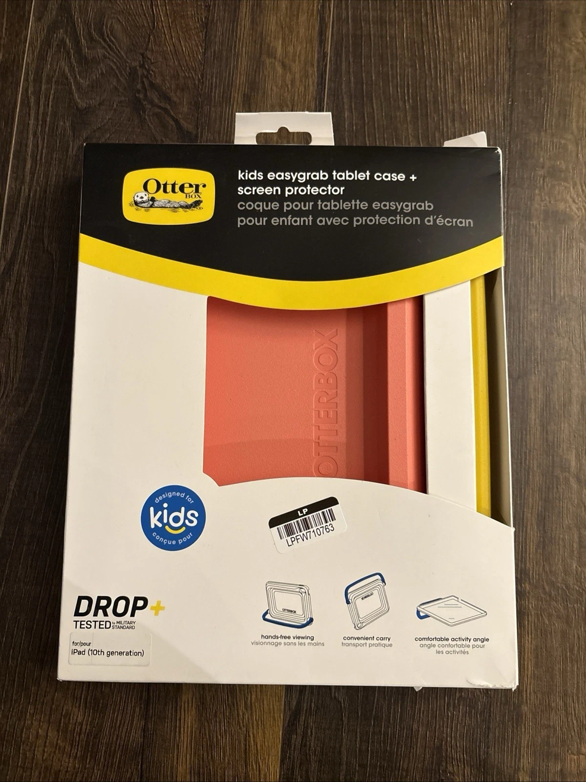 OtterBox Easygrab Case for iPad - Thumbnail 5