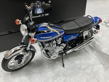 MINICHAMPS 1/12 Kawasaki 900 Z1 Super4 1972 Diecast Model New
