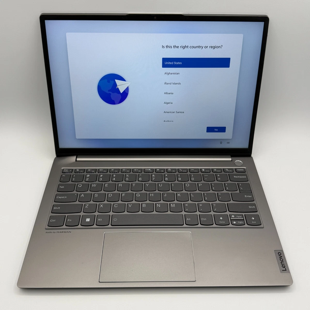 Lenovo 8GB 256GB SSD Capacity PC Laptops & Netbooks for sale | eBay
