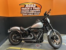 2020 Harley-DavidsonÂ® FXLRS - Low RiderÂ® S 