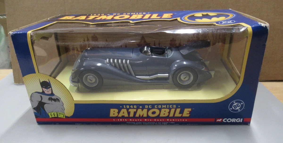 Corgi Batman Diecast & Toy Vehicles for sale | eBay