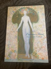 Leonor Fini ~ Une Grande Curiosite Booklet Weinstein Gallery (2010, SC) New Mint