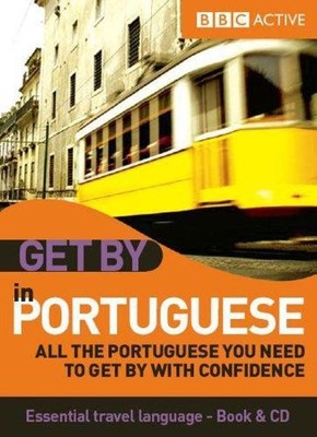 Get by in Portuguese (Book & CD) - Bull, Peter
