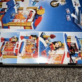 LEGO DC Super Hero Girls: Wonder Woman Dorm Room (41235)