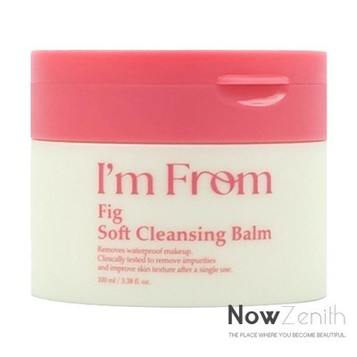 I'M FROM Fig Soft Cleansing Balm 100mL im from