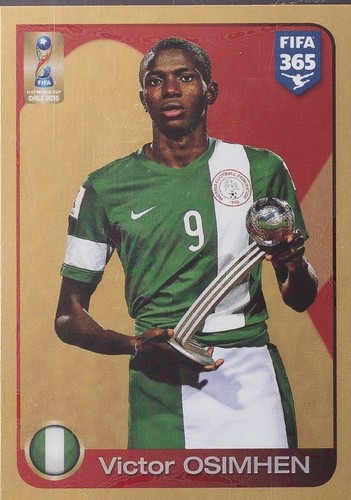 2025-26 Donruss Road to FIFA World Cup Magicians #14 Victor