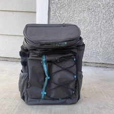 Cooler Backpack Insulated Ice Soft Bag Camping Cooler Beach Cooler 36 Cans 