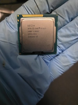Intel Core i3 3225 3.3GHz Dual-Core (CM8063701133903) Processor