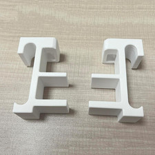 2 PCS Baby Set Adapter Compatible Stokke Tripp Trapp High Chair Old Model Chair