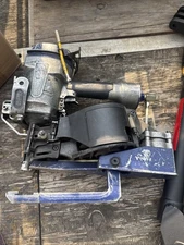 APACH Used: APACH Industrial Pneumatic Coil Nailer