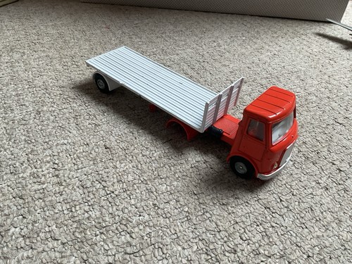 Vintage Dinky Toys AEC Knickgelenkter LKW