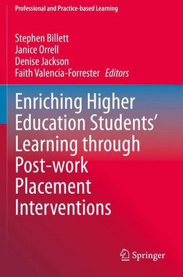 Stephen Billett (u. a.) | Enriching Higher Education Students' Learning...