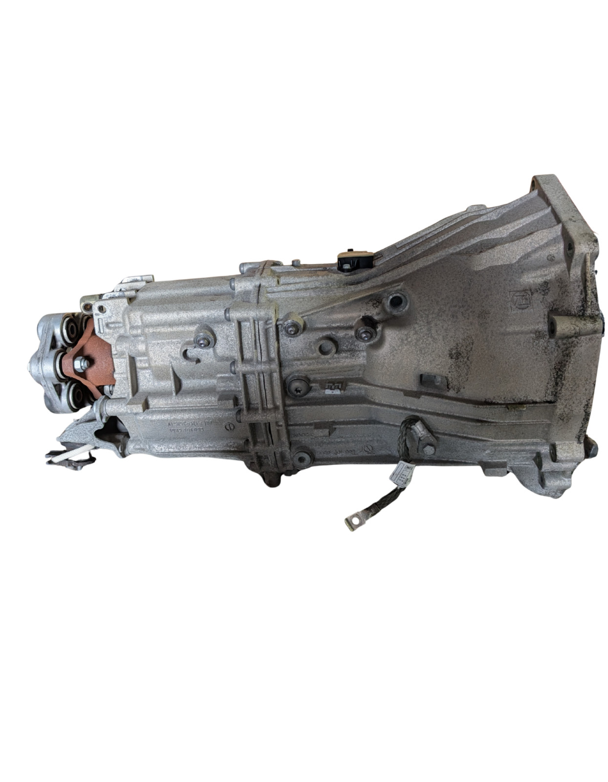 BMW 220d N47 6-Speed Manual Gearbox Transmission ZF GS6-45DZ | 2014 F22 F30 ​