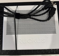 Ruckus ICX 7150-C12P 12-Ports Rack Compact PoE Switch