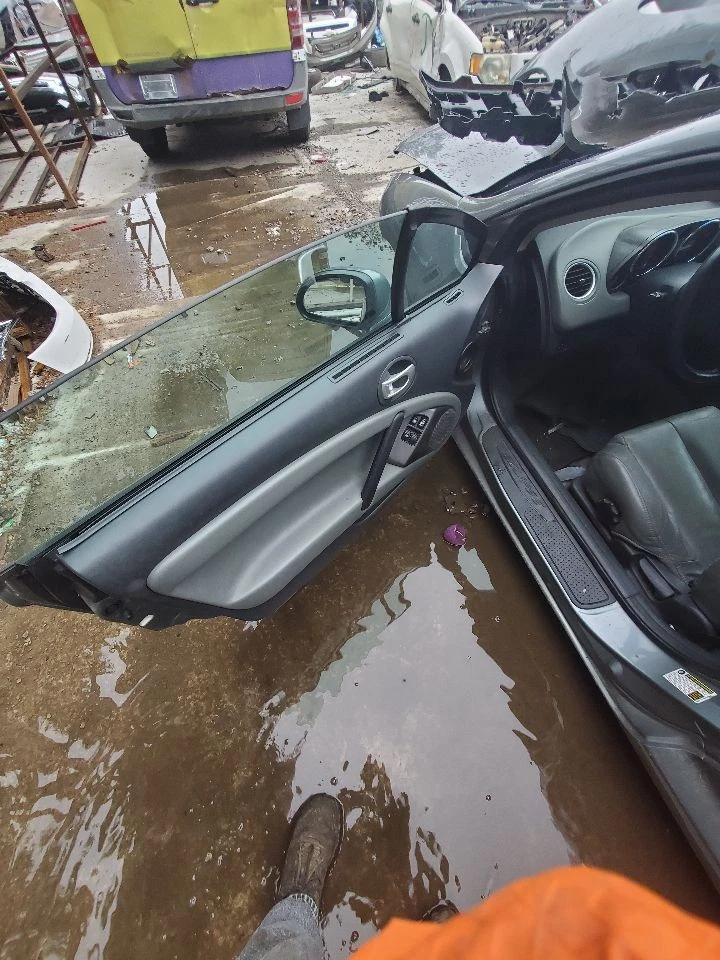 Used A/C Compressor fits: 2007 Mitsubishi Eclipse 2.4 Grade A - Image 4 of 4