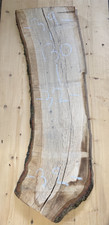 Oak Live Edge Waney Board Plank Slab (FREE UK POSTAGE) (17)
