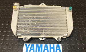 04-13 Yamaha YFZ450 YFZ 450 OEM Radiator Cooling System 5TG-12461-00-00 *YSL*