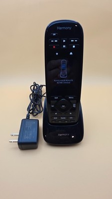 Logitech Harmony Ultimate One N-R0007 Universal Remote control  W/ Touch Screen