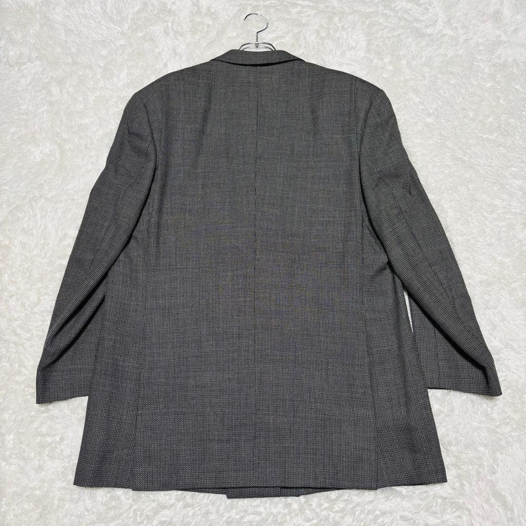 Rare Good Condition VERSACE Setup Double Suit Gra… - image 3