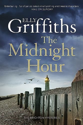 The Midnight Hour by Griffiths, Elly - Image 3