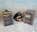Lot of 20 NES Carts Bundle of Untested Vintage Nintendo Video Games