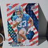 2025 Panini Mosaic Bhayshul Tuten #385 Stars and Stripes RC