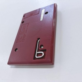Nintendo Game & Watch Helmet CN-07 Japanese Retro Handheld System Used
