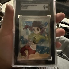 Dancer #114 Prices | Pokemon Japanese Fusion Arts | Pokemon Cards