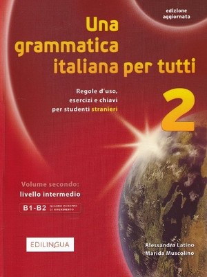 Alessandra Latino Marida Mu Una grammatica italiana pe (Taschenbuch) (US IMPORT)