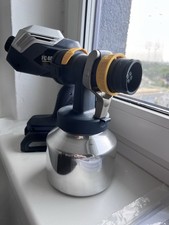 S2 Akku-Spritzpistole WAGNER FinishControl 4000 18V SOLO