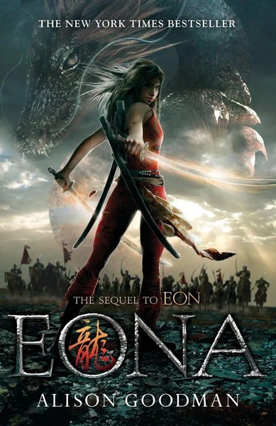 Alison Goodman | Eona | Taschenbuch | Englisch (2015) | Return Of The Dragoneye-image