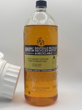 L Occitane Le Savon Verbena Hand Soap Refill 16.9 oz/500 ml Authentic Sealed