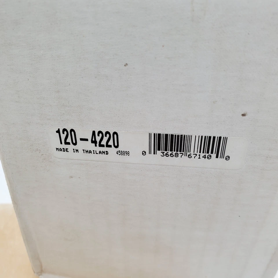 Bomba de agua compatible con 95-10 Chrysler PT Cruiser Dodge Jeep Plymouth 2,4 L DOHC 120-4220 Foto 2 de 4