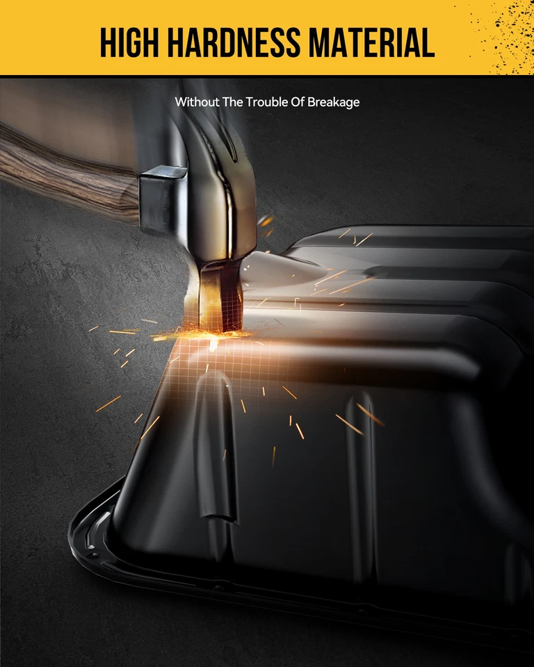 Engine Oil Pan Fits Dodge Caravan 1990-2007 Dodge Grand Caravan 2001-2010 264205 Foto 4 de 4