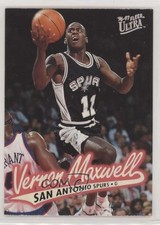1996-97 Fleer Ultra Vernon Maxwell #242 0u2j