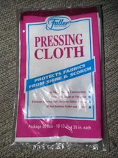 The Fuller Brush Company Pressing Cloth New