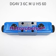 1pcs NEW DG4V-3-6C-M-U-H5-60 solenoid valve original *le